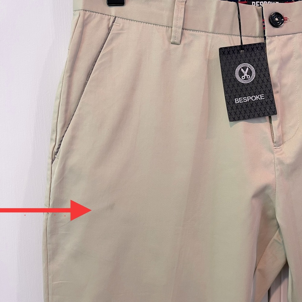Bespoke Khaki Pants - Picture 10 of 13